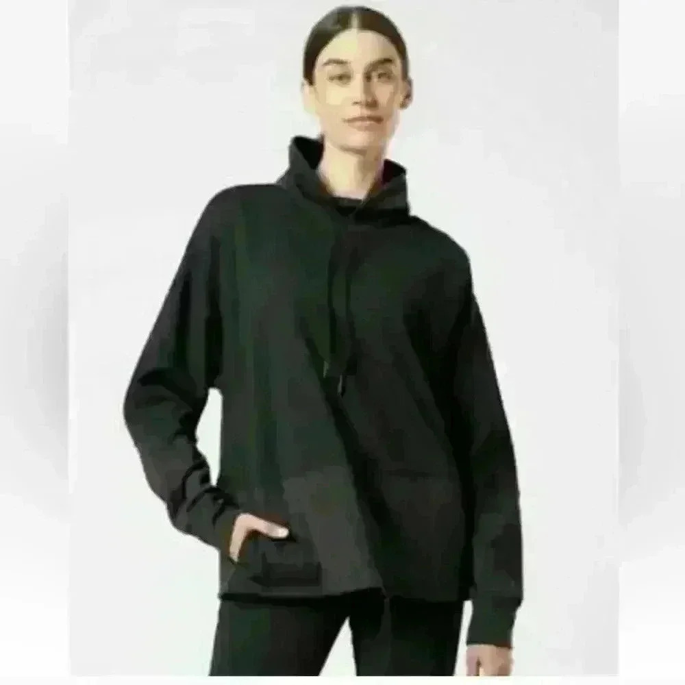 Athleta Hermosa Mock Neck Pullover